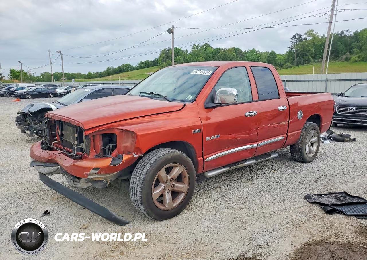2008 Dodge Ram 1500 St