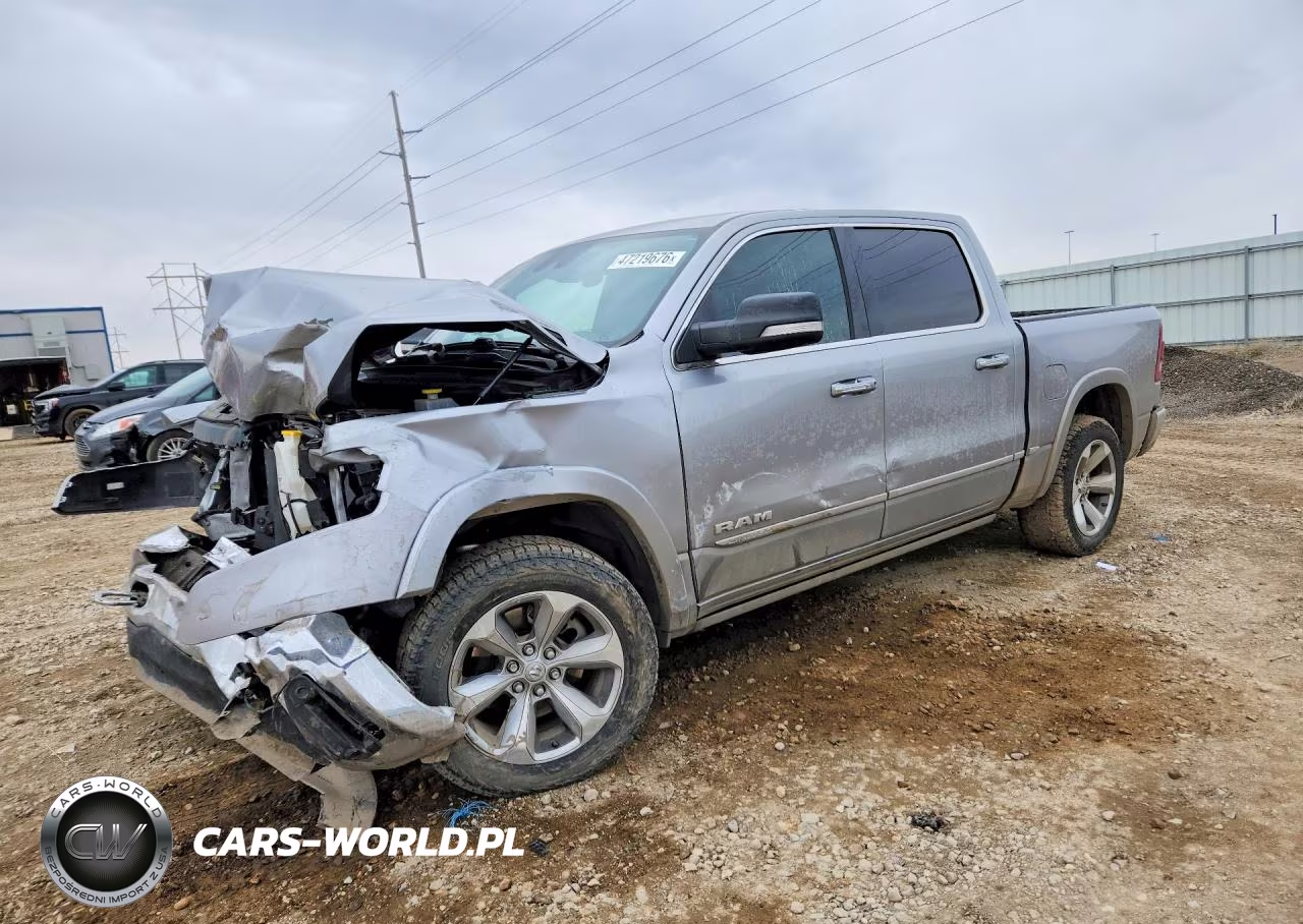 2021 Ram 1500 Limited