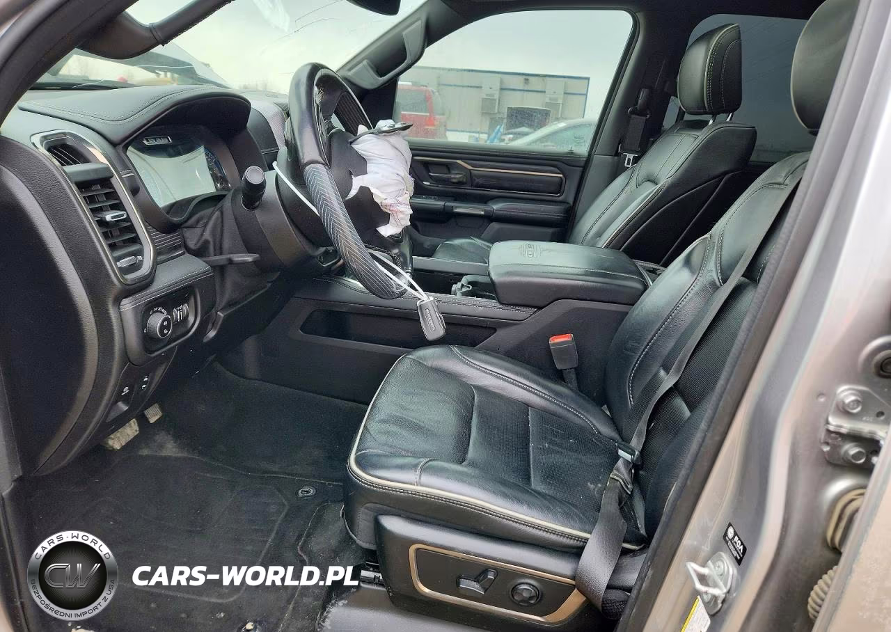 2021 Ram 1500 Limited VIN:1C6SRFHT0MN646204 - 7