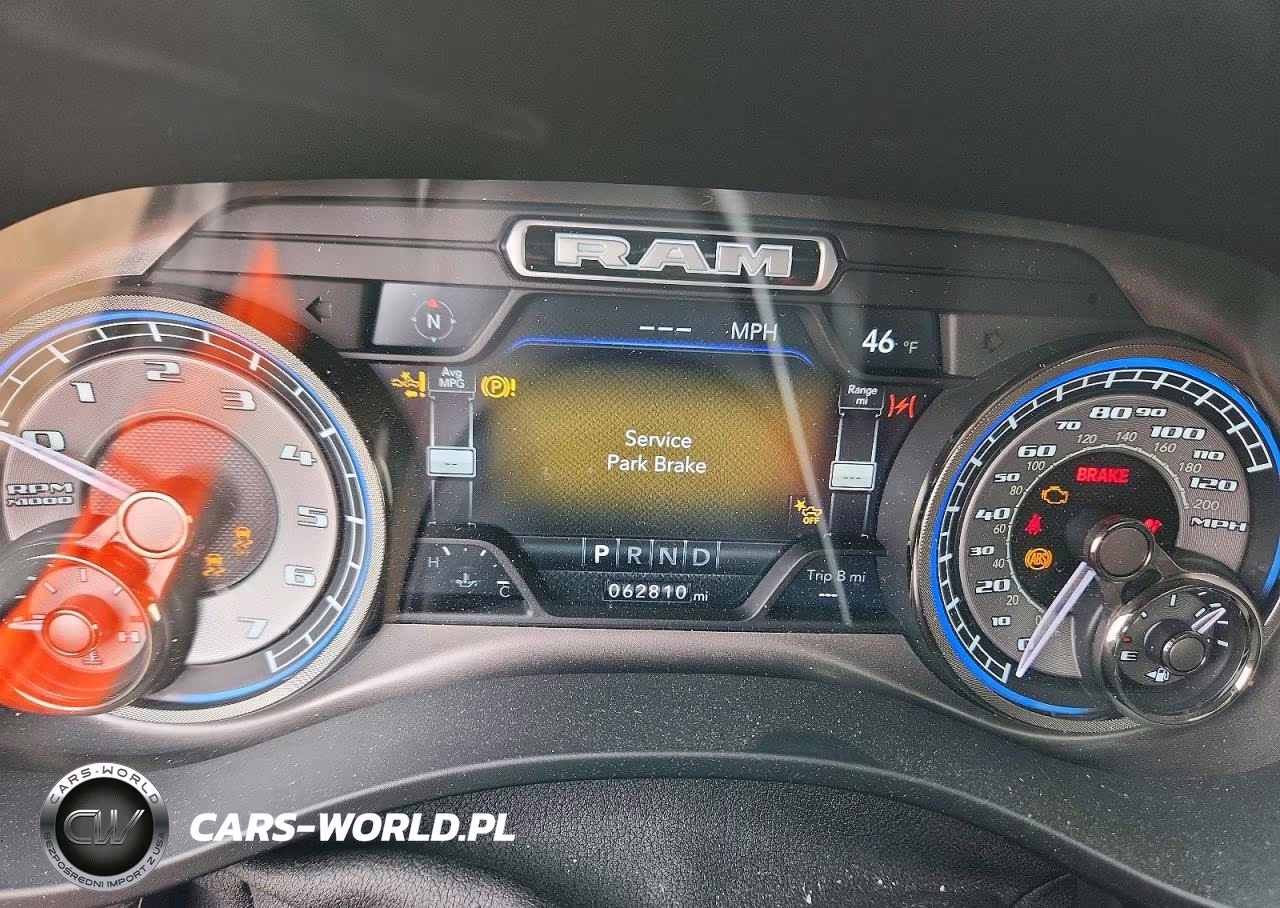 2021 Ram 1500 Limited VIN:1C6SRFHT0MN646204 - 9