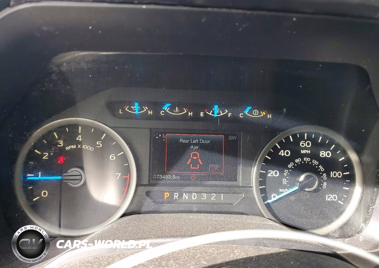 2017 Ford F150 Supercrew VIN:1FTEW1E88HFC85547 - 9
