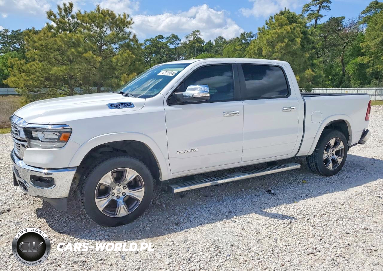 2020 Ram 1500 Laramie