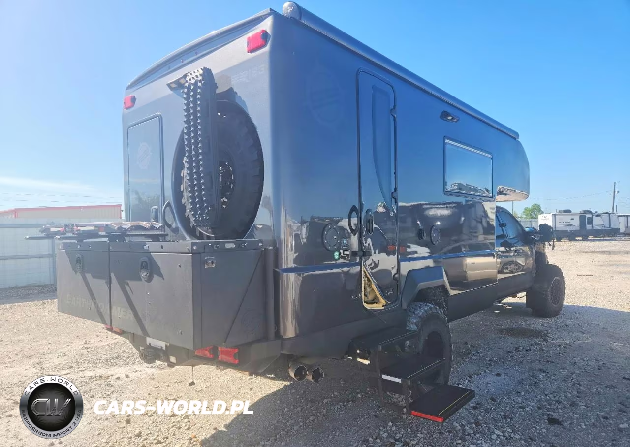 2017 Ford F550 Super Duty Rv VIN:1FD0W5HT7HEE64410 - 4