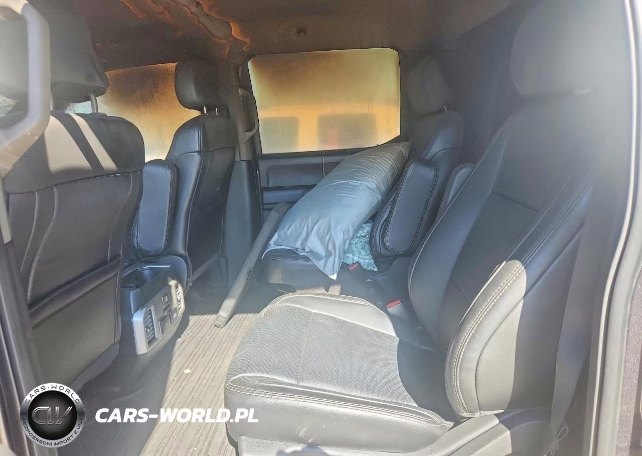 2017 Ford F550 Super Duty Rv VIN:1FD0W5HT7HEE64410 - 6