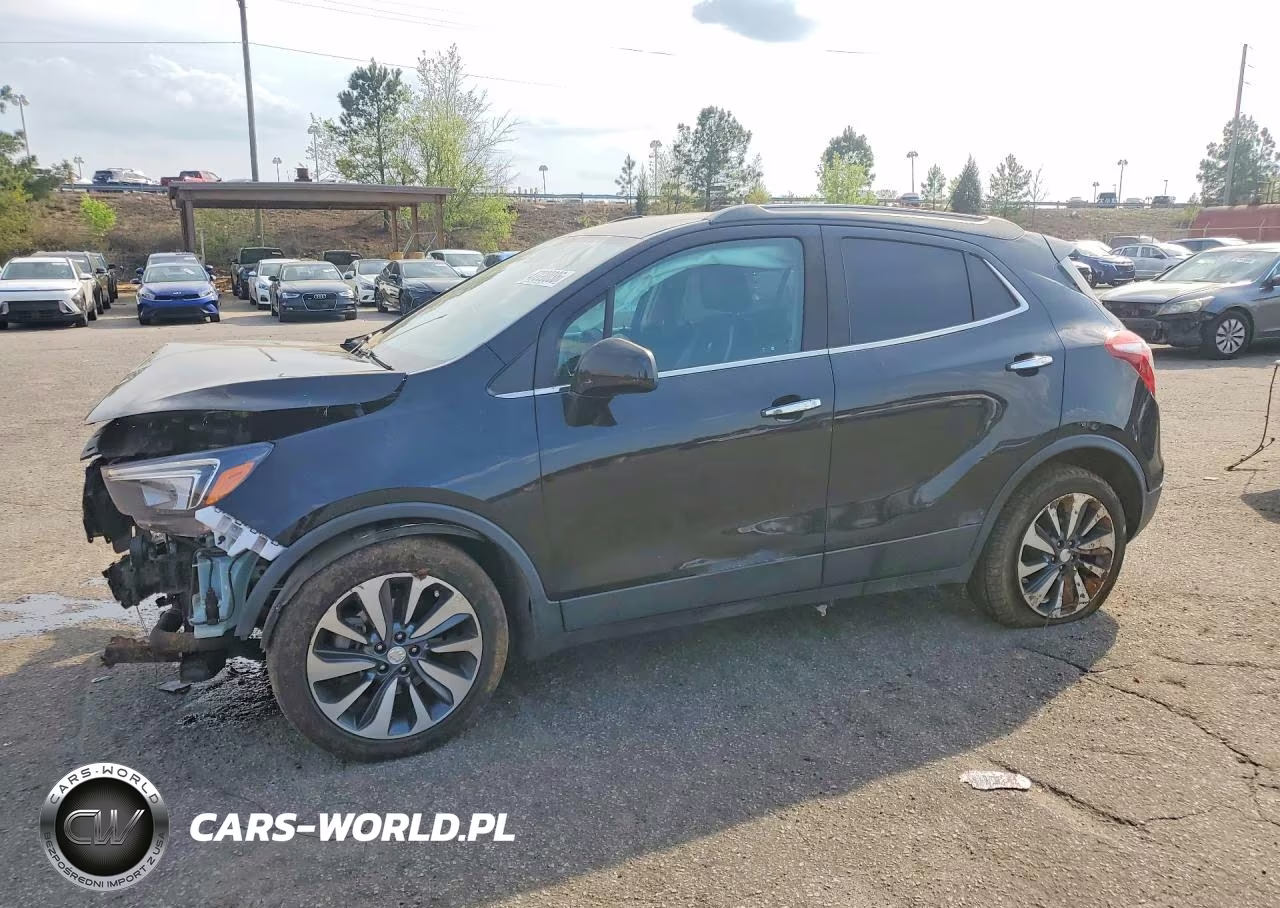2021 Buick Encore Preferred