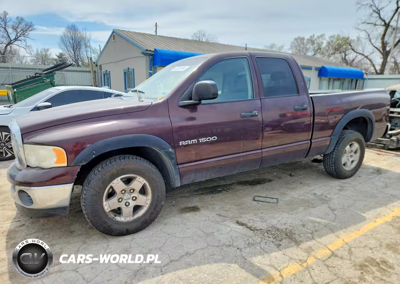 2004 Dodge Ram 1500 St