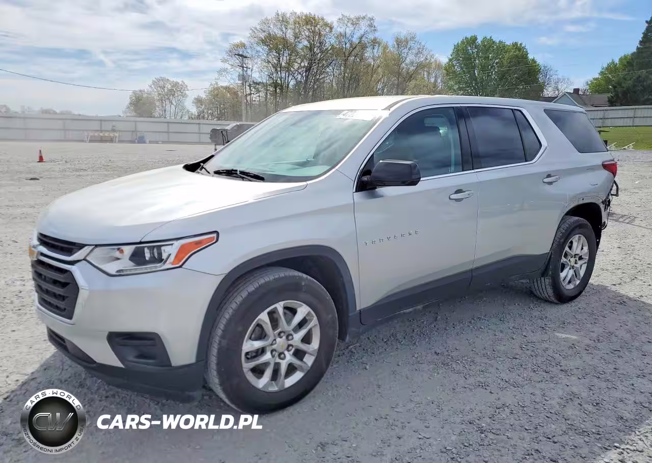 2020 Chevrolet Traverse Ls