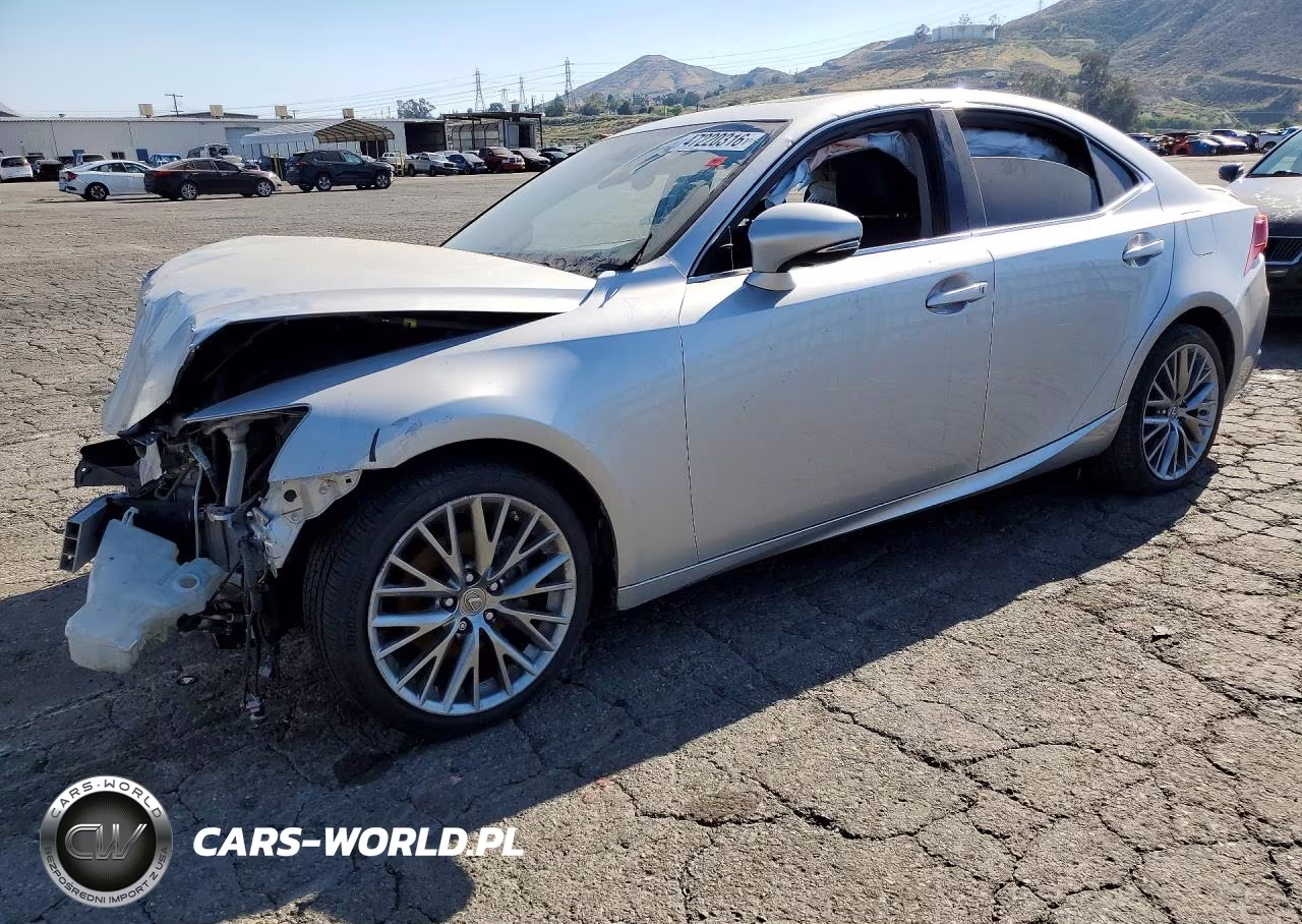 2015 Lexus Is 250 Base