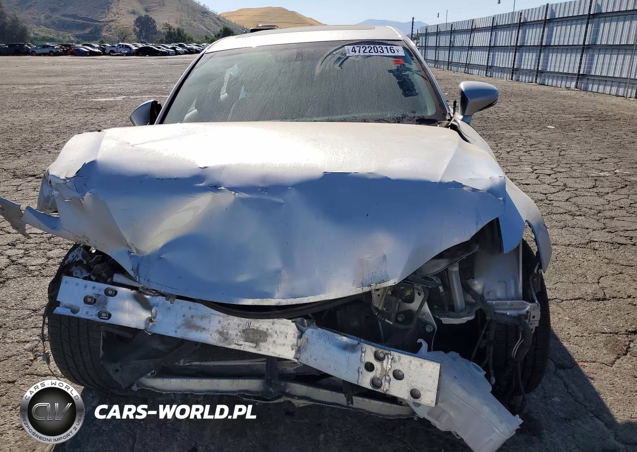 2015 Lexus Is 250 Base VIN:JTHBF1D27F5054432 - 5