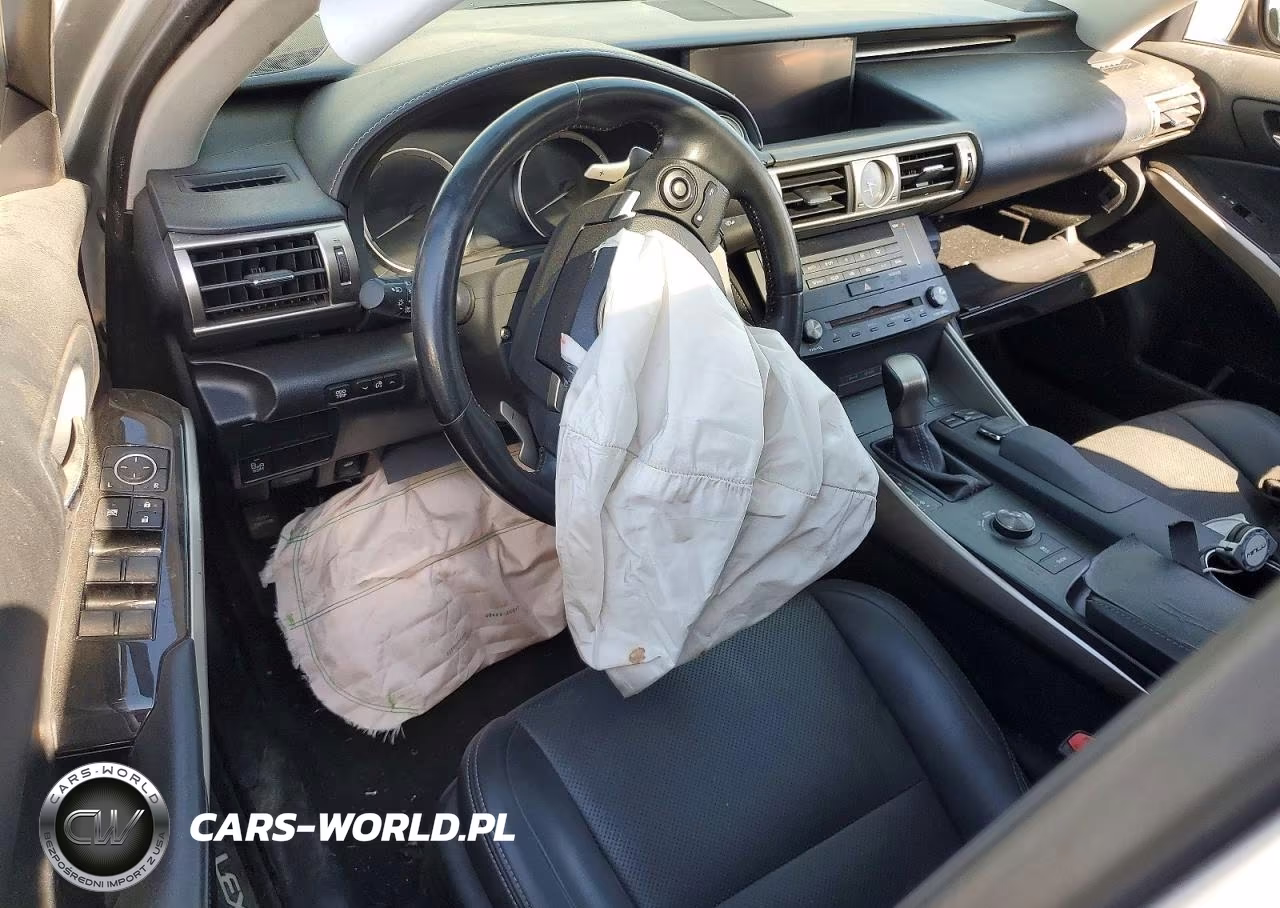 2015 Lexus Is 250 Base VIN:JTHBF1D27F5054432 - 8