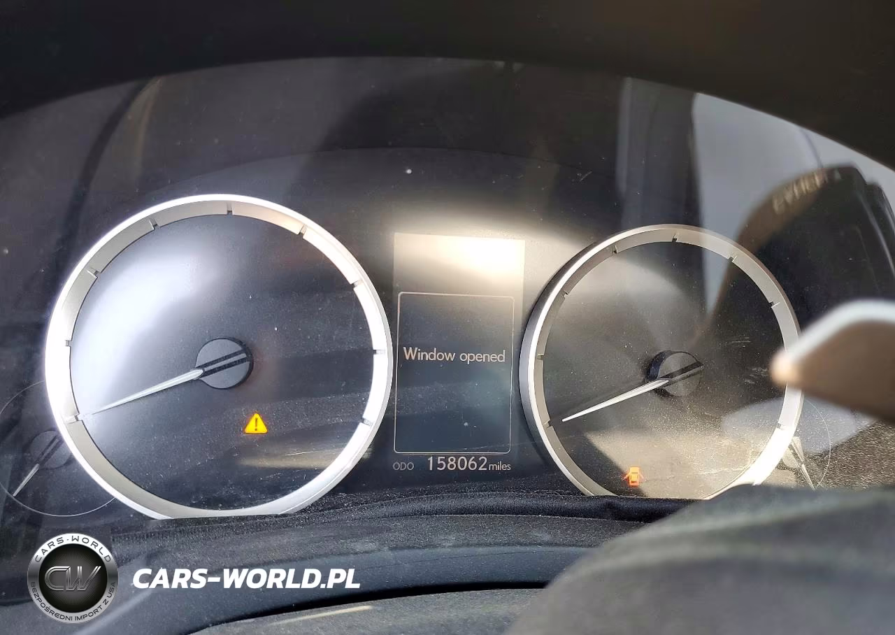 2015 Lexus Is 250 Base VIN:JTHBF1D27F5054432 - 9
