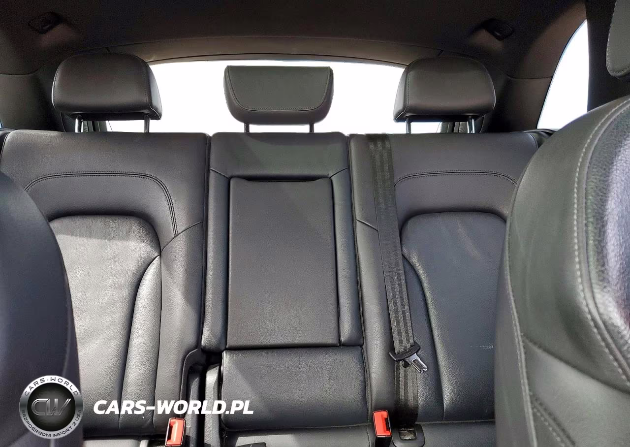 2016 Audi Q5 Premium Plus S-Line VIN:WA1D7AFP4GA081641 - 10