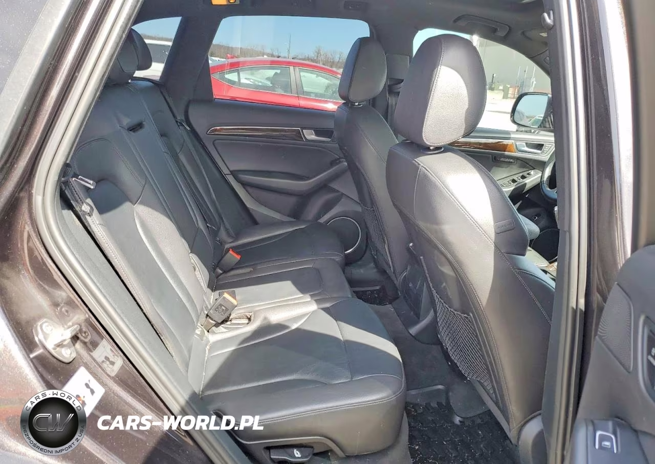 2016 Audi Q5 Premium Plus S-Line VIN:WA1D7AFP4GA081641 - 11