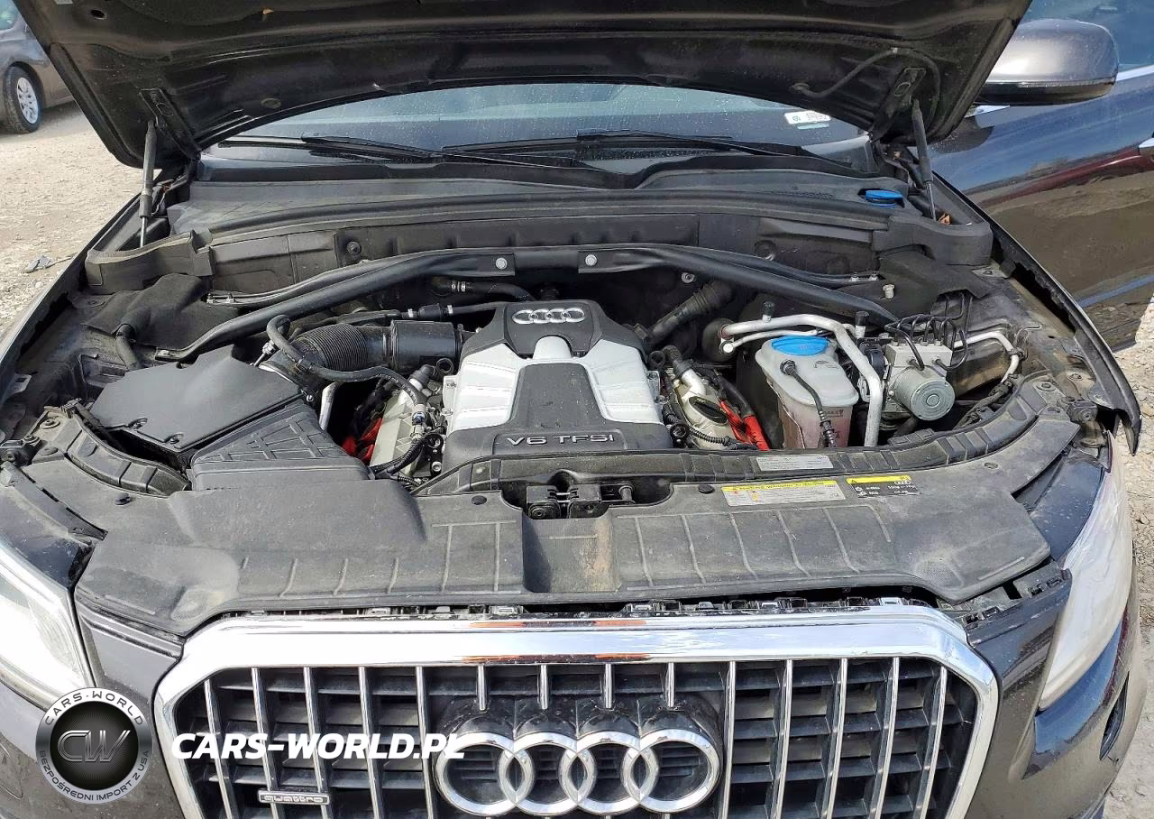 2016 Audi Q5 Premium Plus S-Line VIN:WA1D7AFP4GA081641 - 12