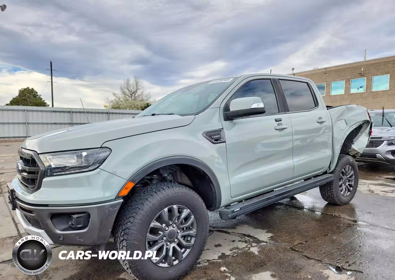 2021 Ford Ranger Xl