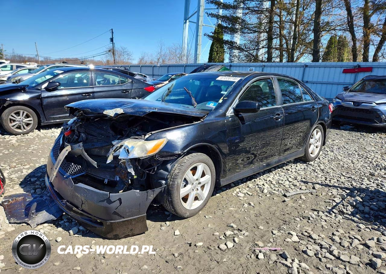 2009 Toyota Camry Se V6