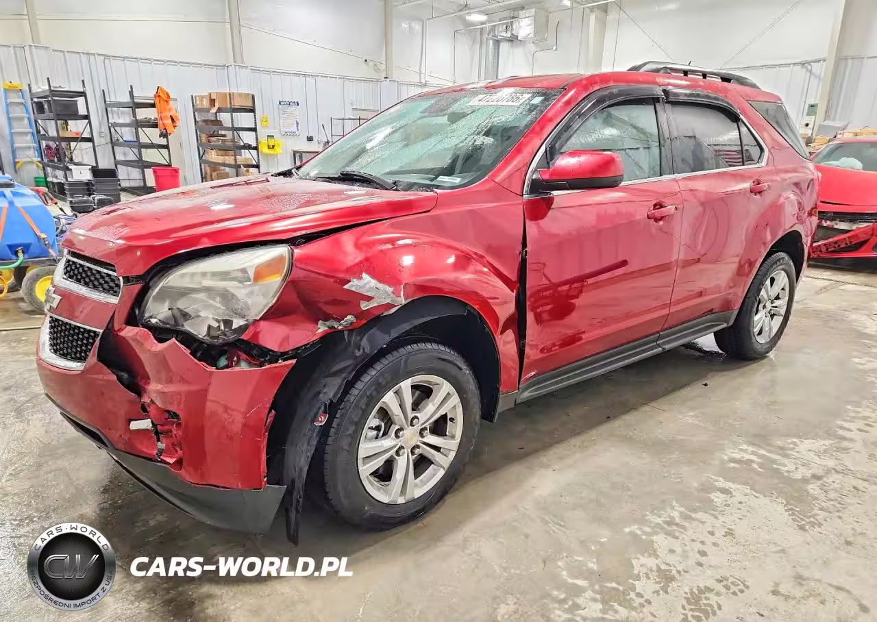 2014 Chevrolet Equinox Lt