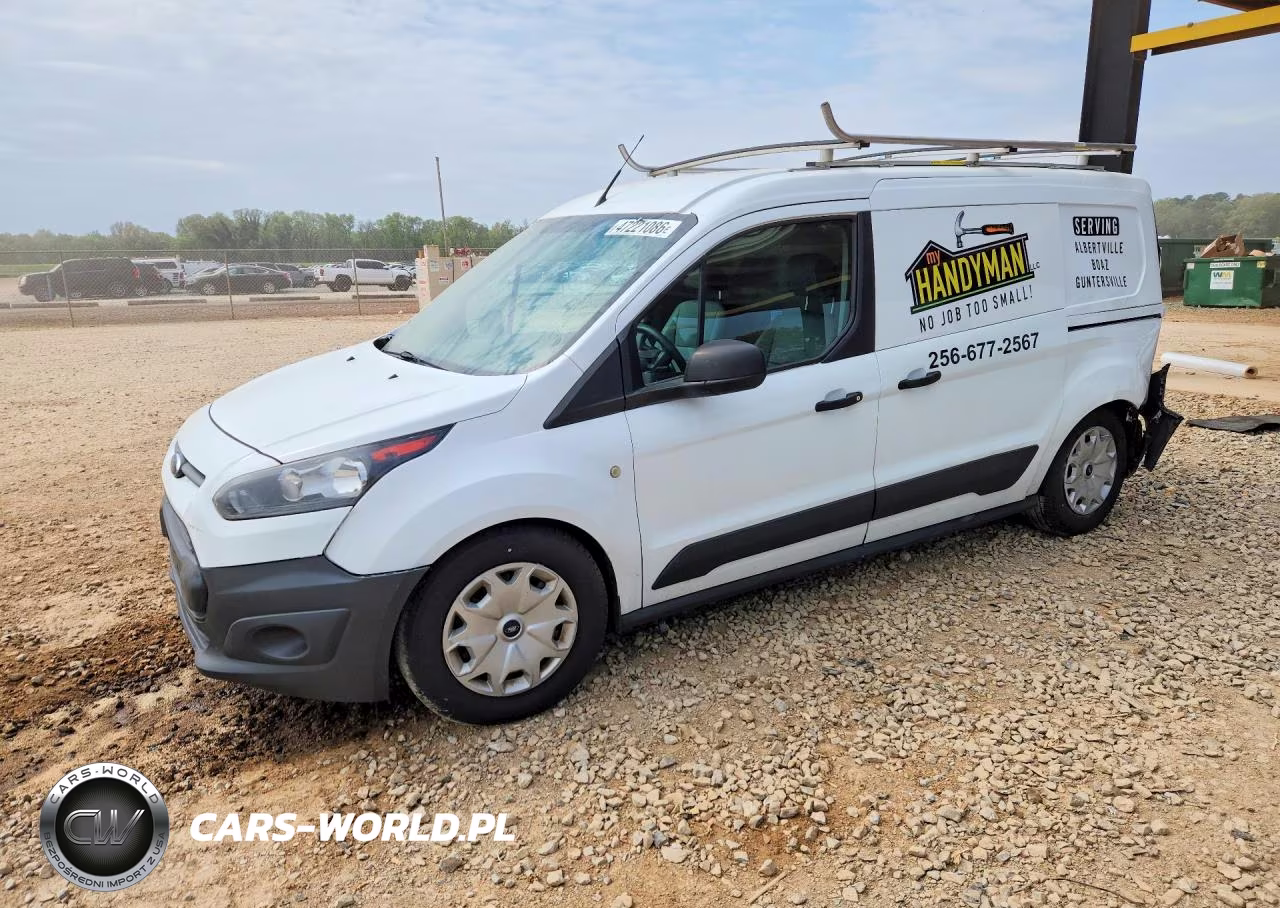 2017 Ford Transit Connect Xl