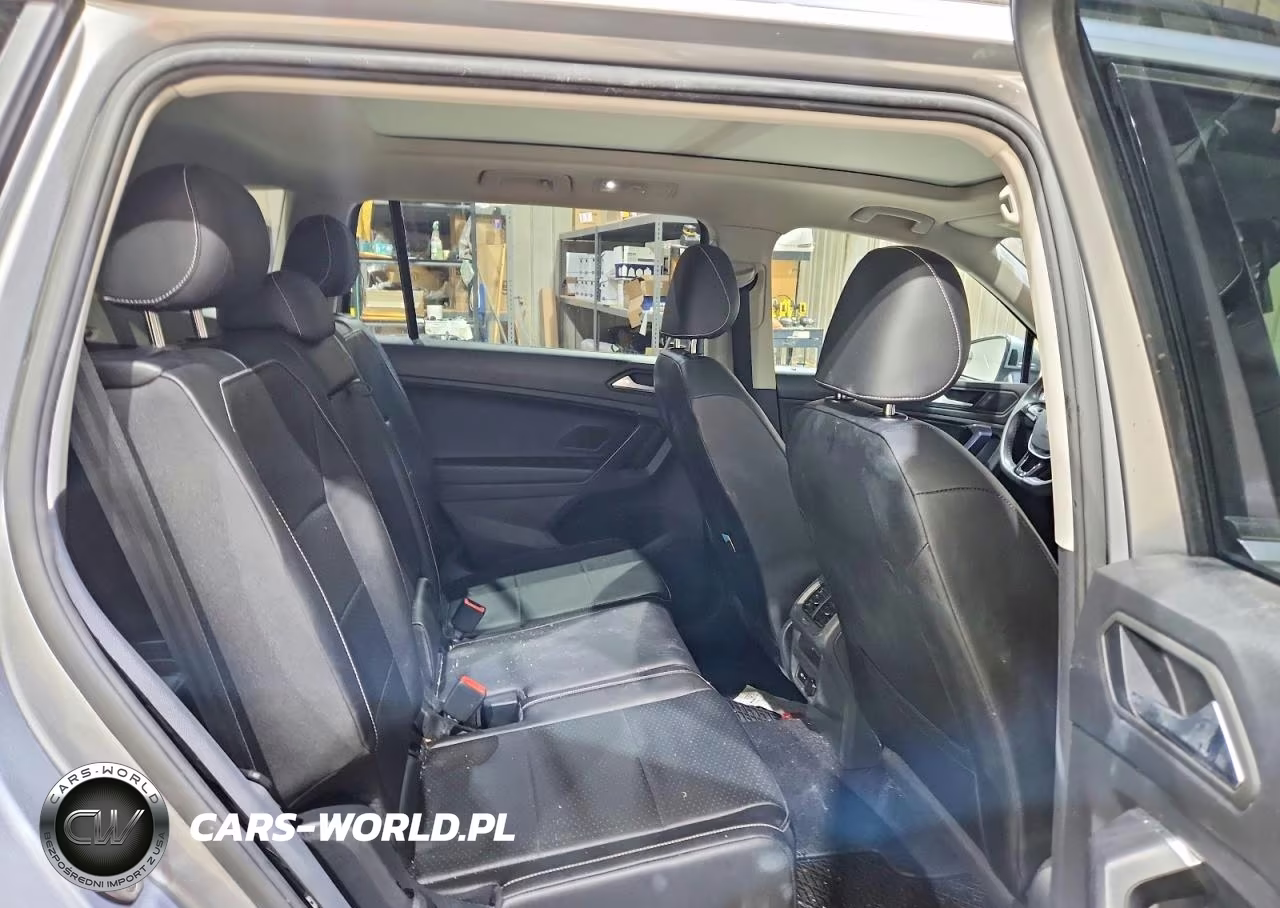 2021 Volkswagen Tiguan Se VIN:3VV2B7AX0MM060517 - 11
