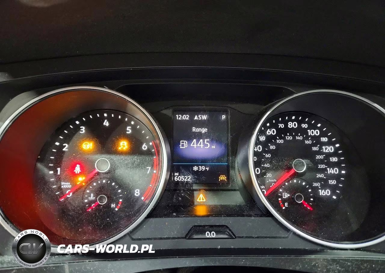 2021 Volkswagen Tiguan Se VIN:3VV2B7AX0MM060517 - 9
