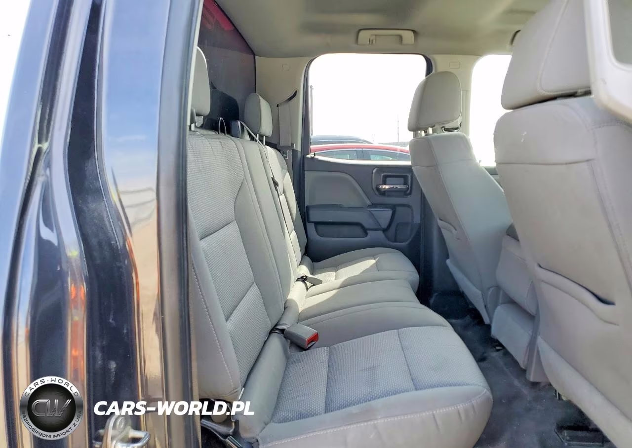2016 GMC Sierra K1500 VIN:1GTV2LEC8GZ226328 - 10