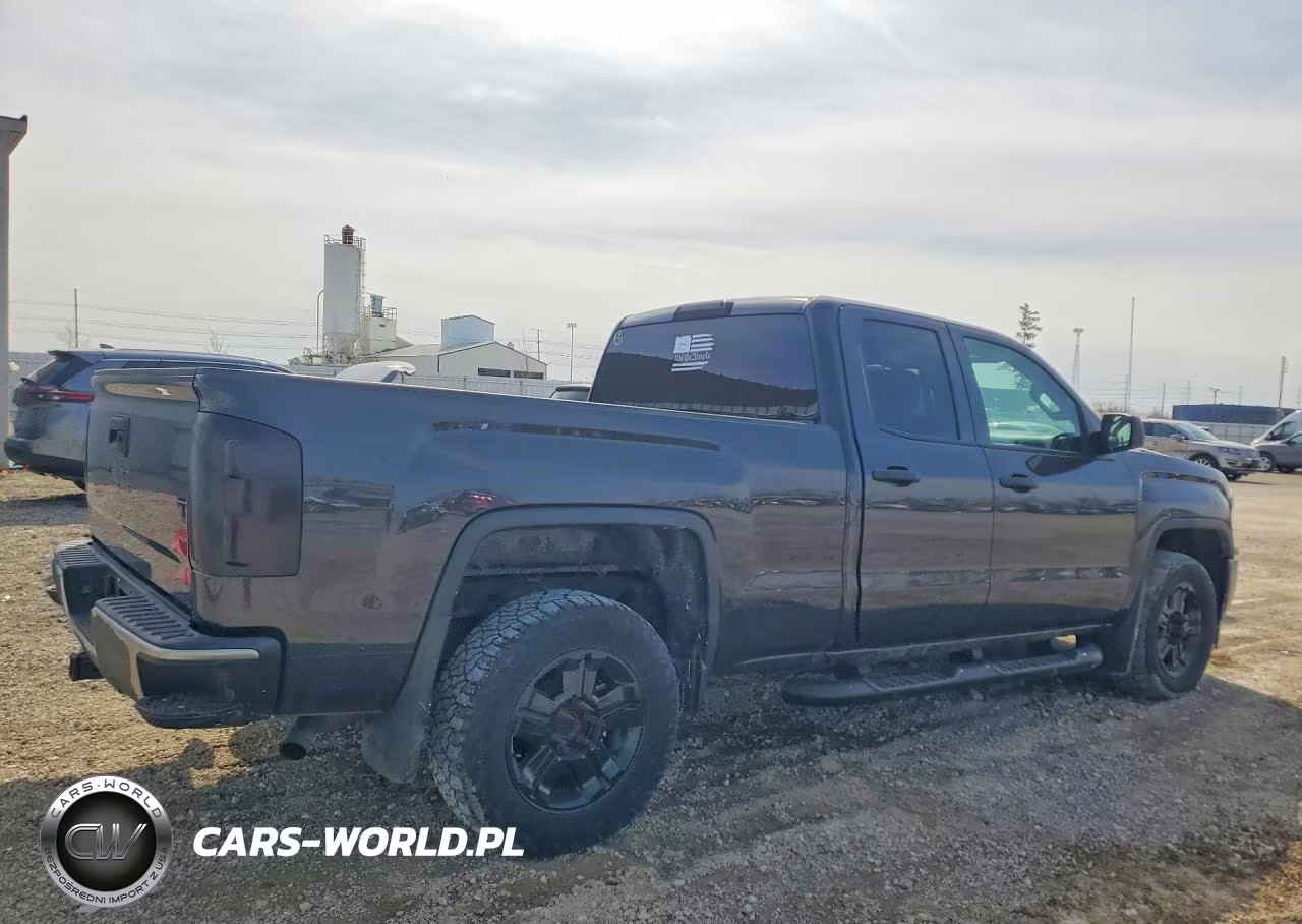 2016 GMC Sierra K1500 VIN:1GTV2LEC8GZ226328 - 3