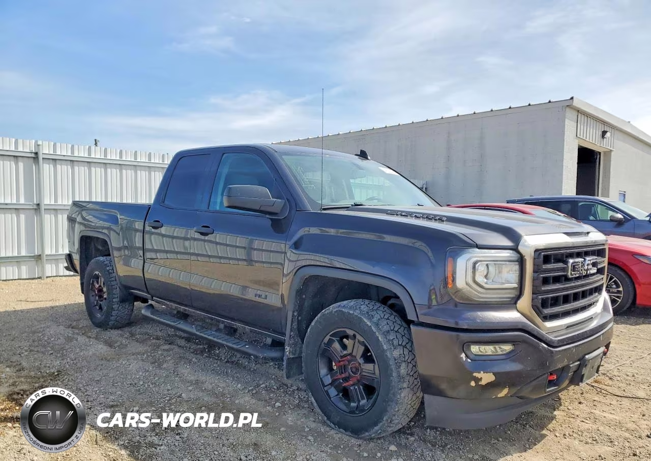 2016 GMC Sierra K1500 VIN:1GTV2LEC8GZ226328 - 4
