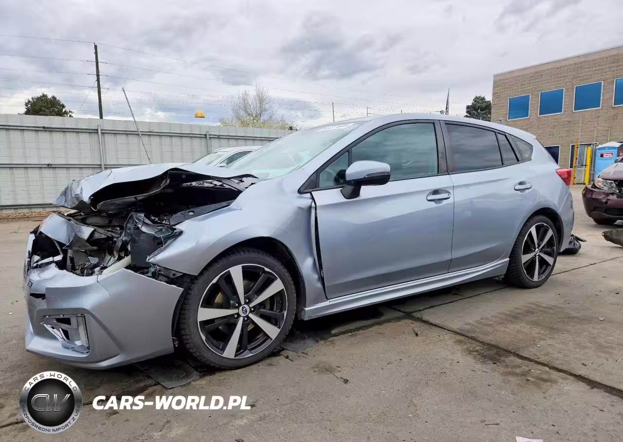 2017 Subaru Impreza Sport