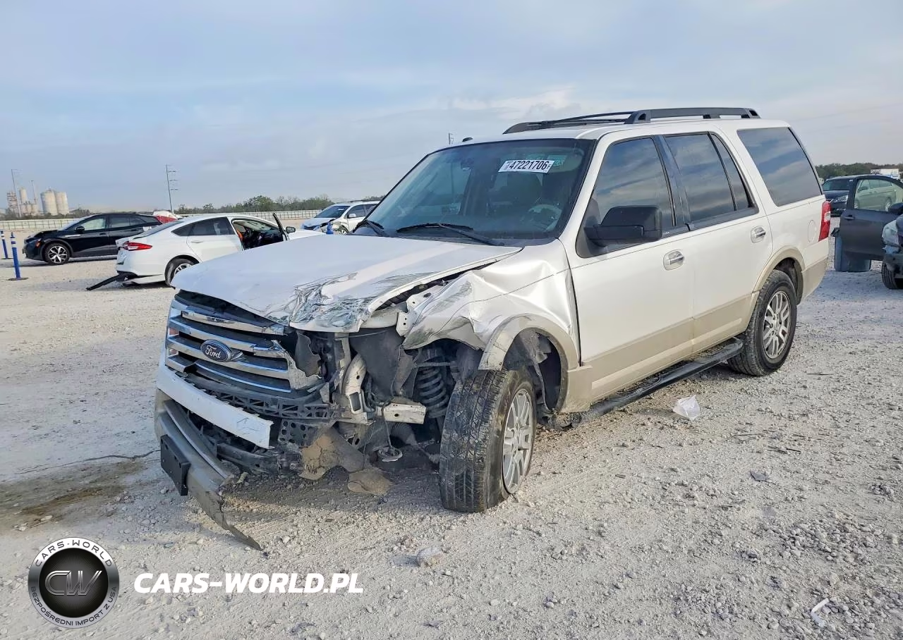 2010 Ford Expedition Eddie Bauer