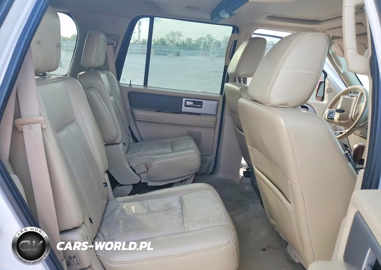 2010 Ford Expedition Eddie Bauer VIN:1FMJU1H59AEB64040 - 11