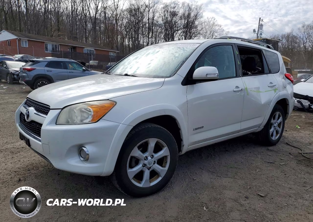 2012 Toyota Rav4 Limited