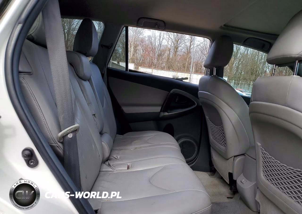2012 Toyota Rav4 Limited VIN:2T3DF4DV7CW201617 - 10