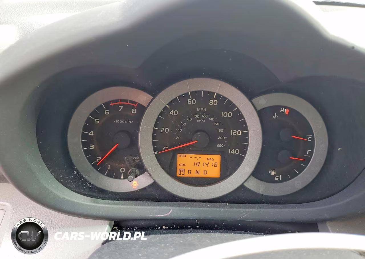 2012 Toyota Rav4 Limited VIN:2T3DF4DV7CW201617 - 9