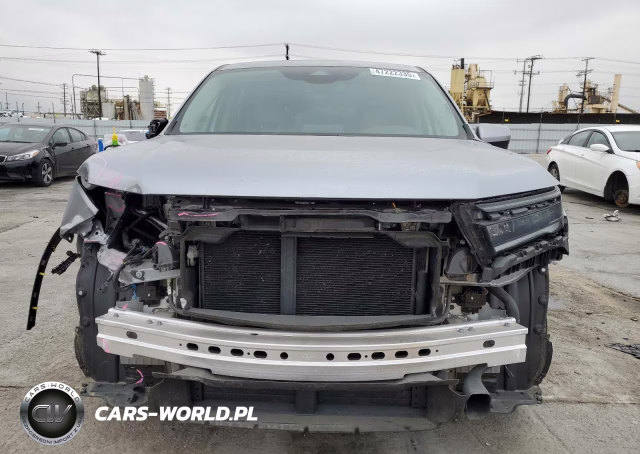 2024 Honda Pilot Exl VIN:5FNYG2H54RB005369 - 5