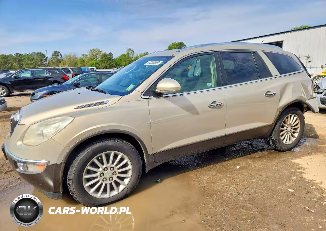 2012 Buick Enclave