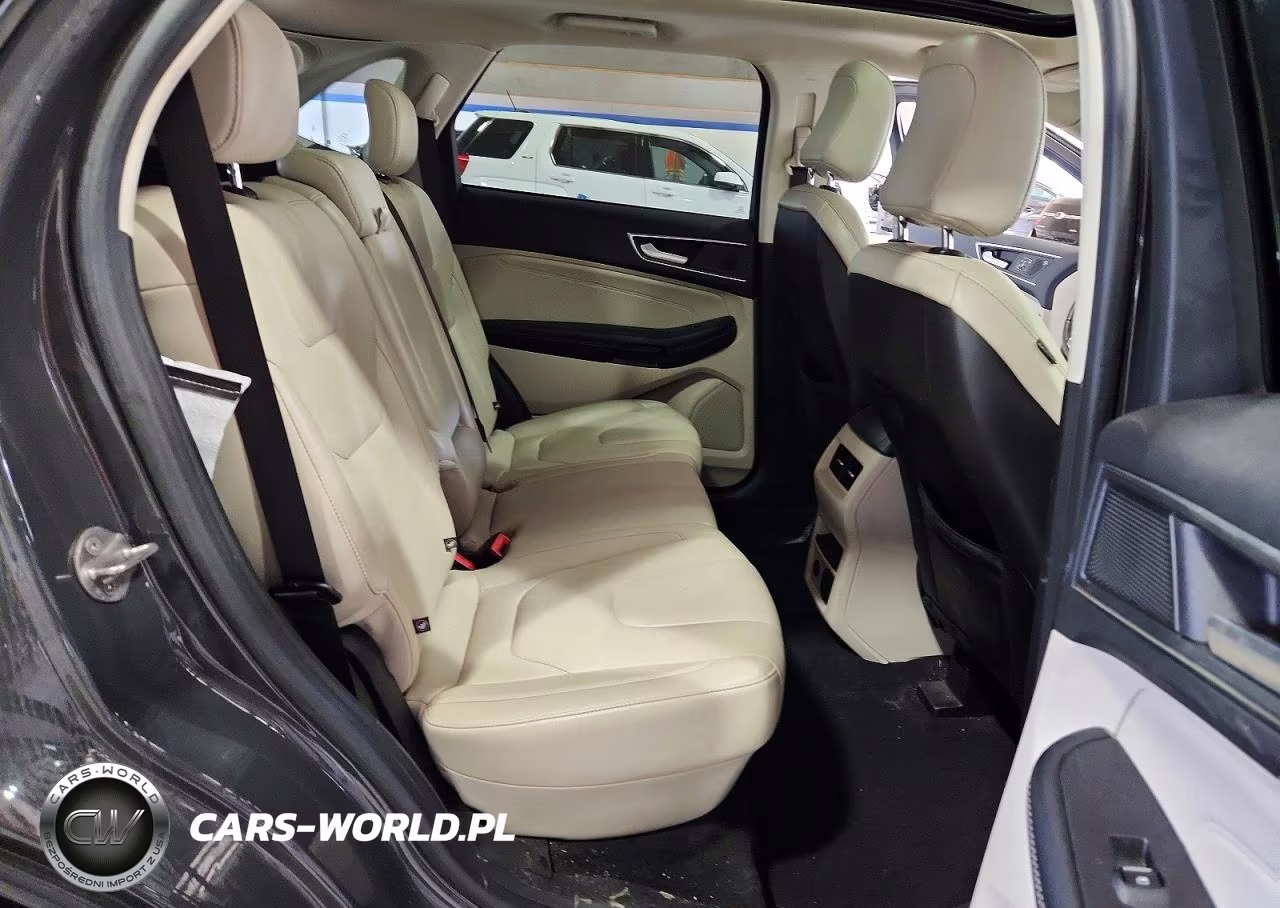 2021 Ford Edge Titanium VIN:2FMPK4K90MBA21183 - 11