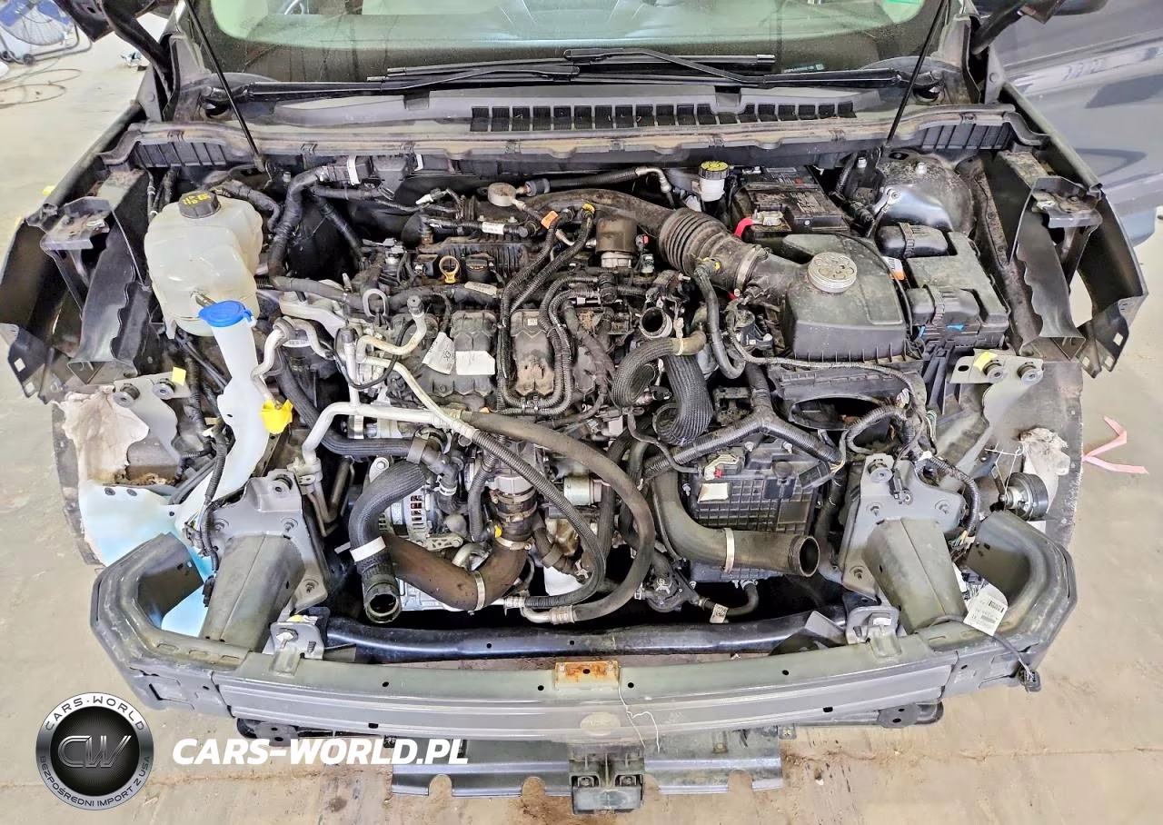 2021 Ford Edge Titanium VIN:2FMPK4K90MBA21183 - 12