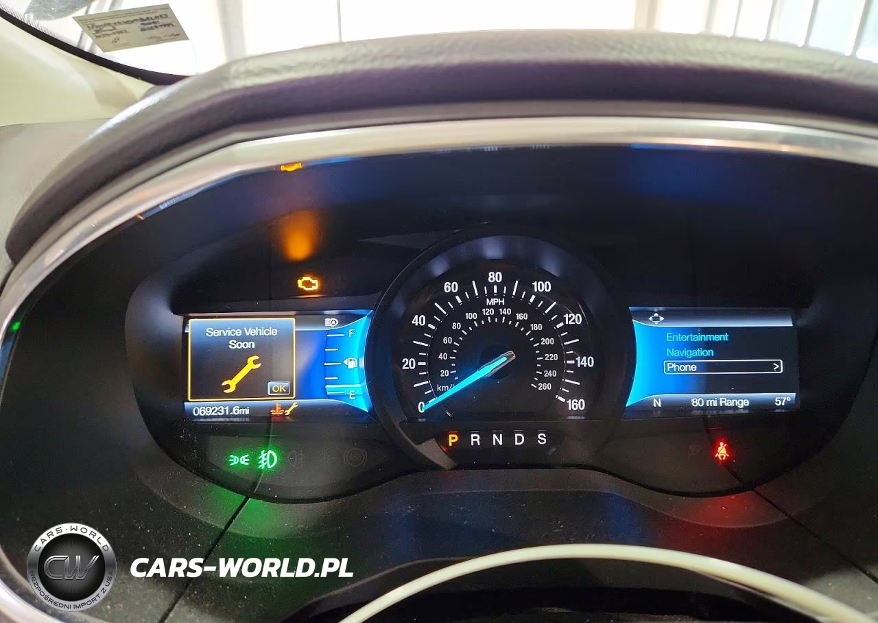 2021 Ford Edge Titanium VIN:2FMPK4K90MBA21183 - 9