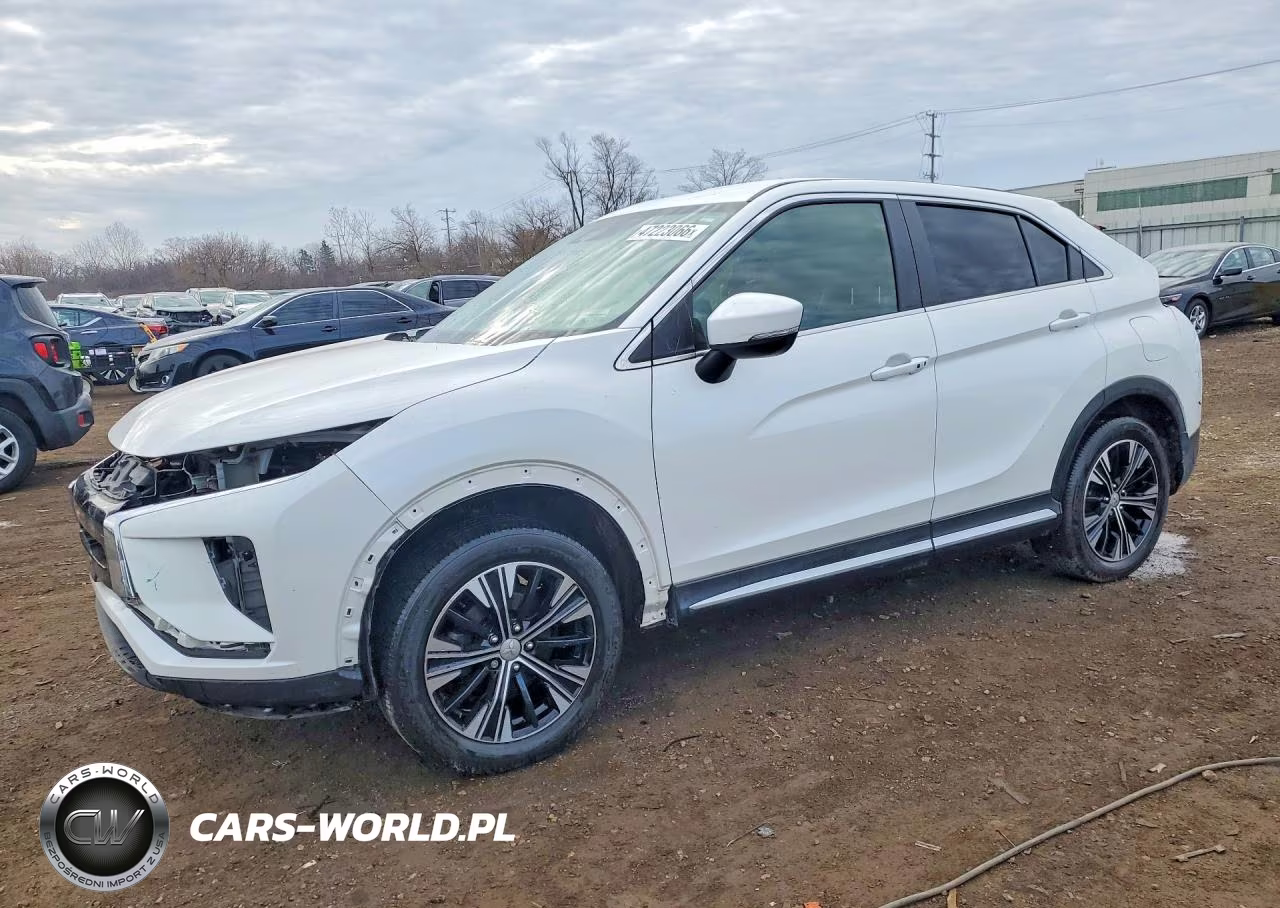 2020 Mitsubishi Eclipse Cross Se
