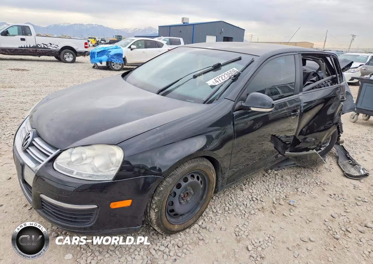 2009 Volkswagen Jetta S