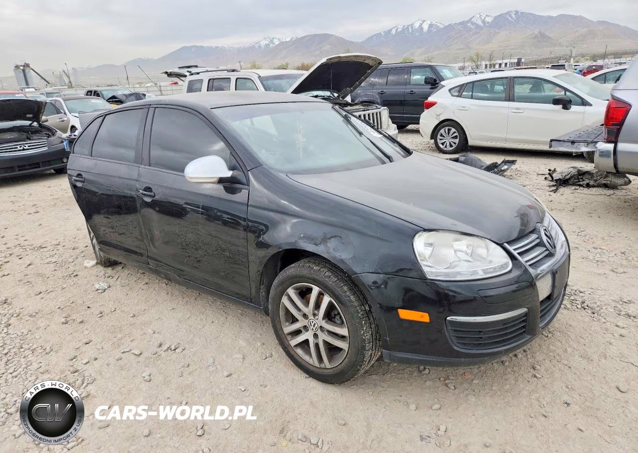 2009 Volkswagen Jetta S VIN:3VWJZ71K39M151697 - 4