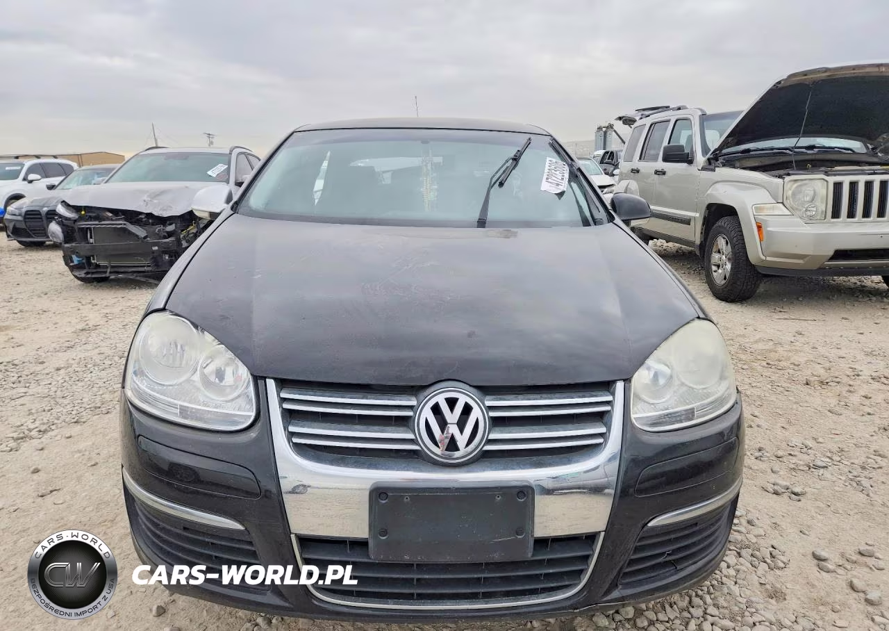 2009 Volkswagen Jetta S VIN:3VWJZ71K39M151697 - 5