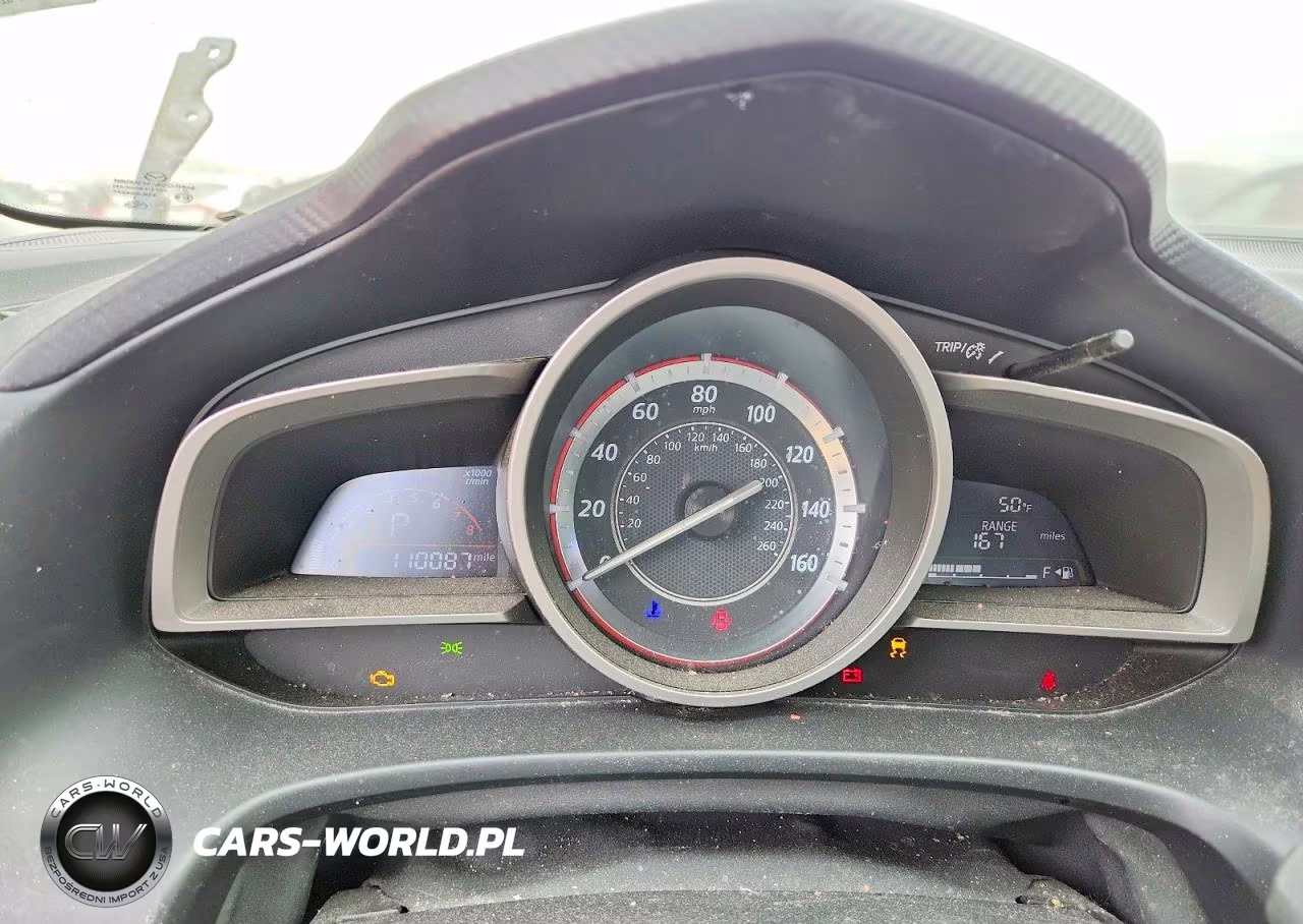 2016 Mazda 3 Sport VIN:3MZBM1U77GM253427 - 9