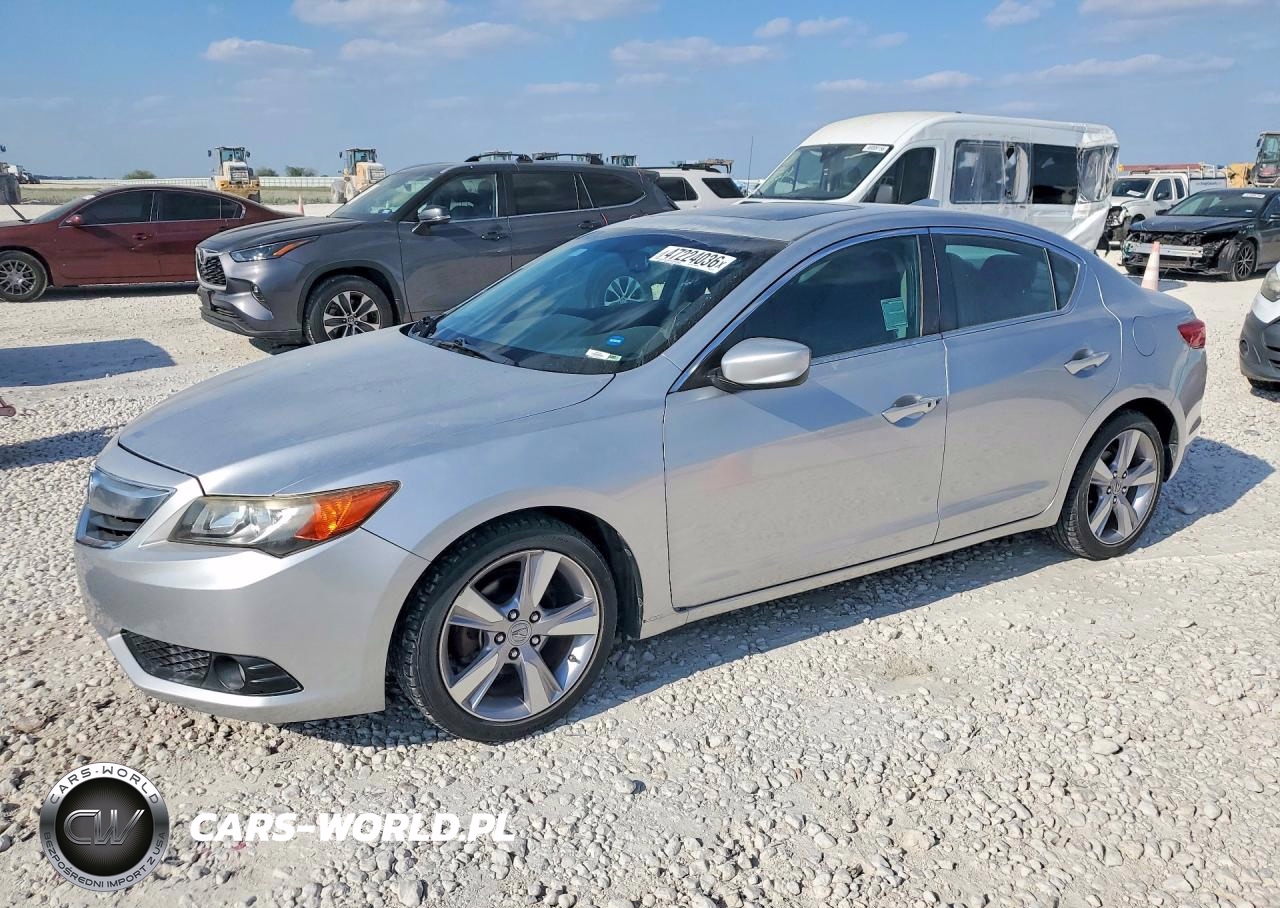 2013 Acura Ilx 20 Premium