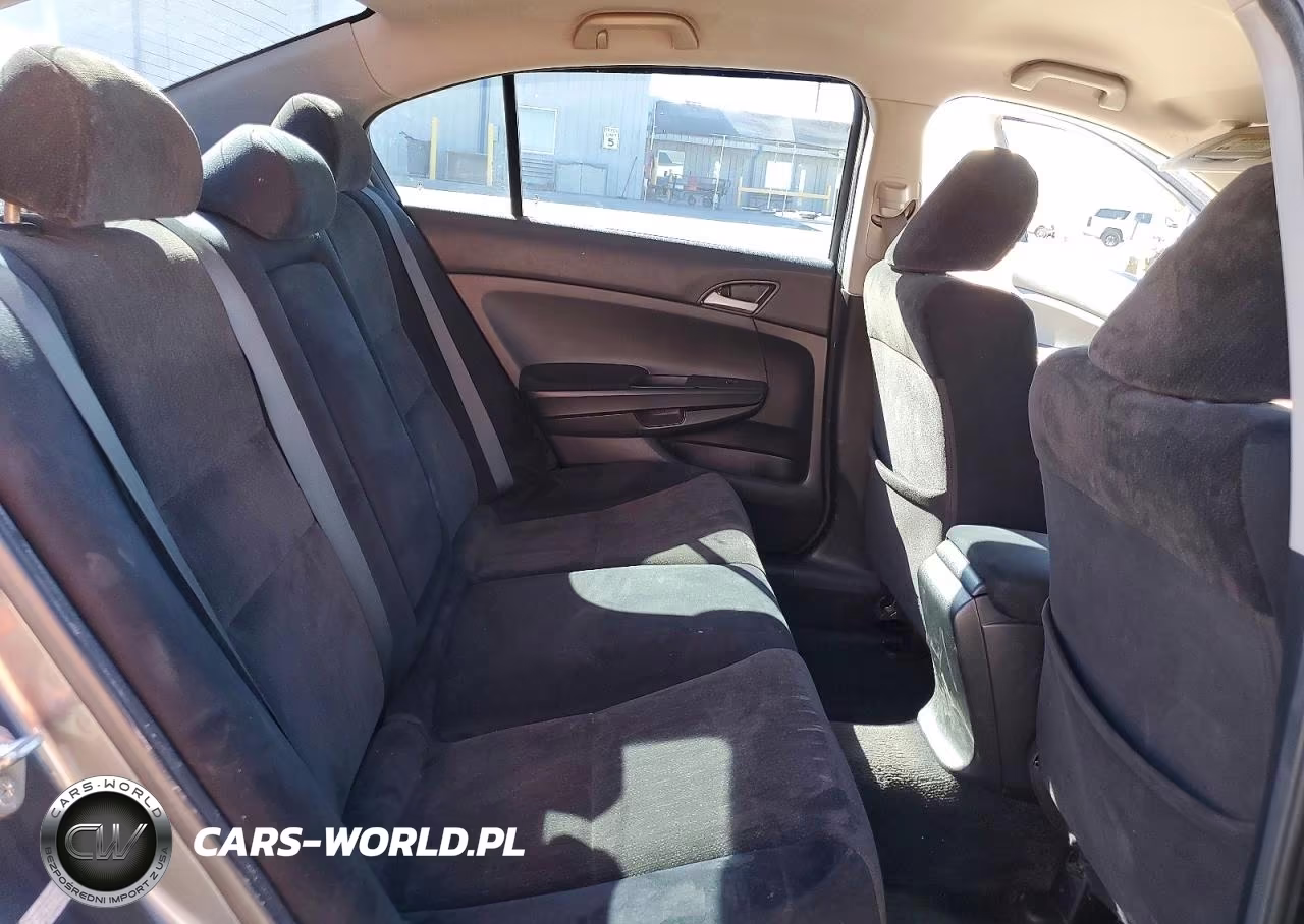 2010 Honda Accord Lxp VIN:1HGCP2F44AA124106 - 10