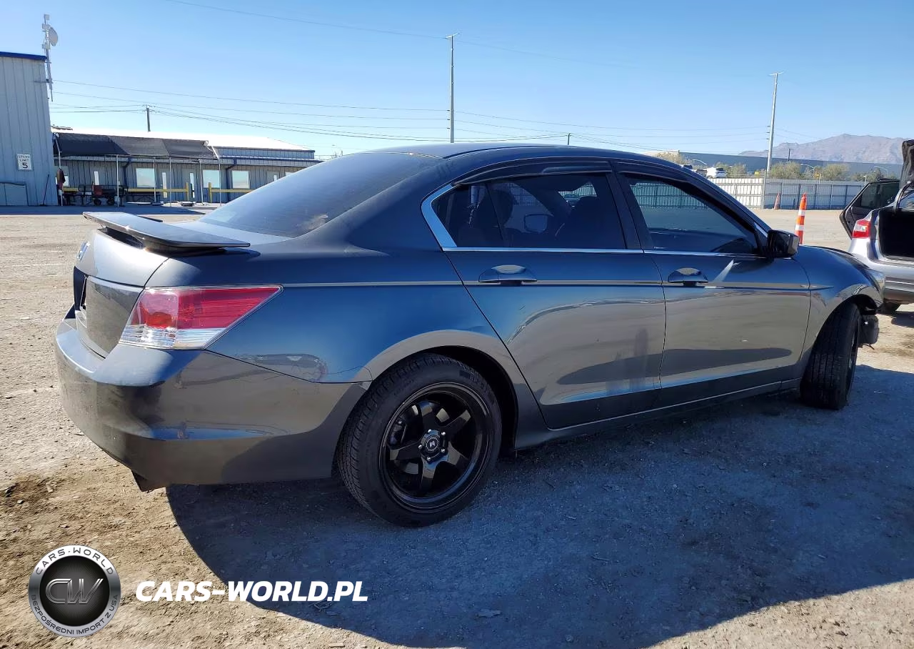2010 Honda Accord Lxp VIN:1HGCP2F44AA124106 - 3