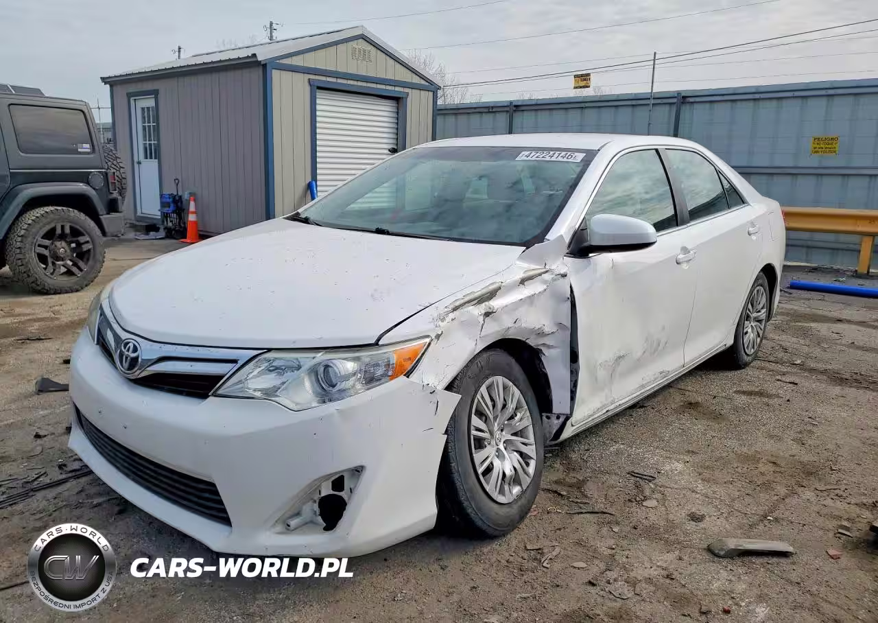 2014 Toyota Camry Le