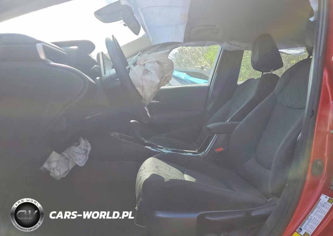 2021 Toyota Corolla Le VIN:5YFEPMAE2MP262682 - 7