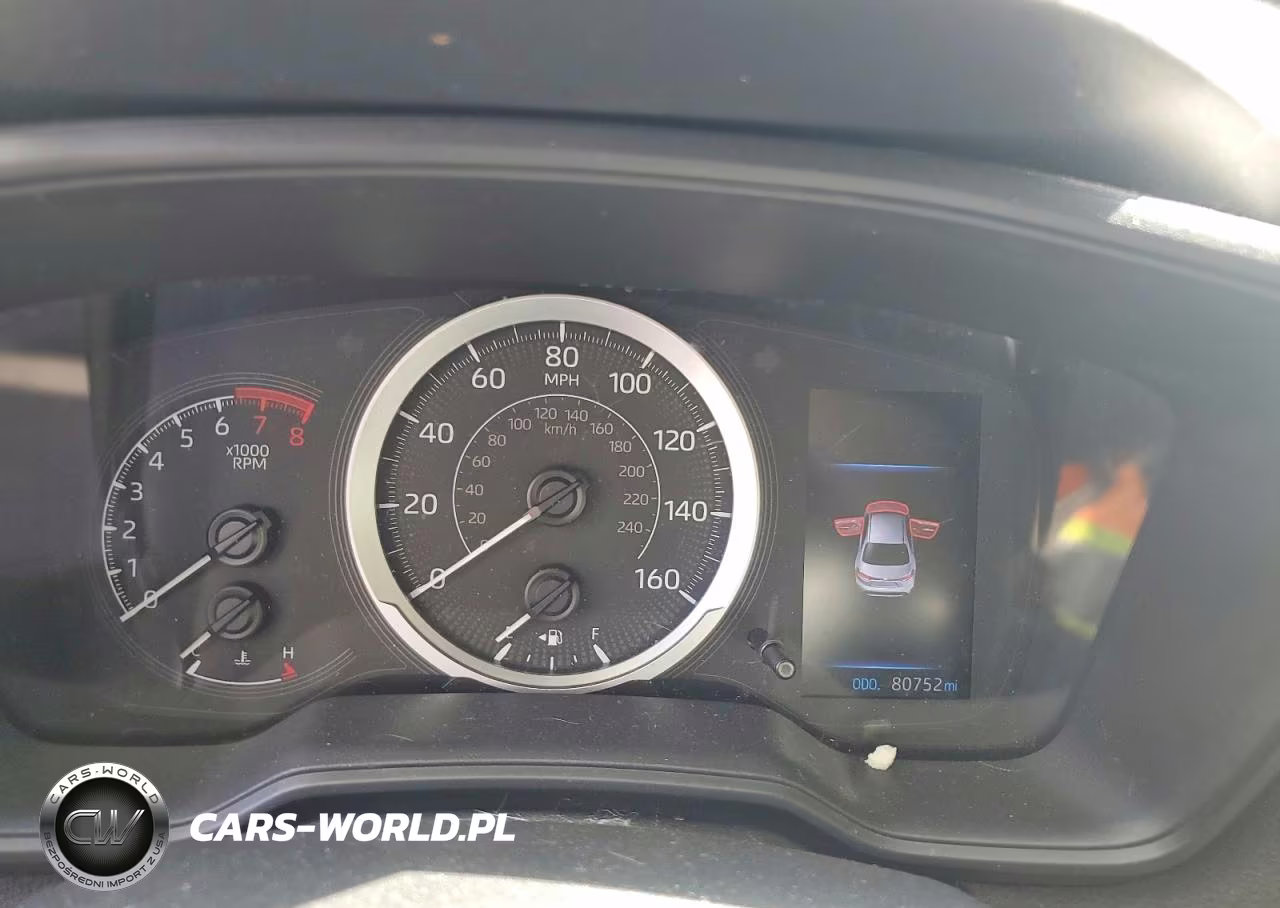 2021 Toyota Corolla Le VIN:5YFEPMAE2MP262682 - 9