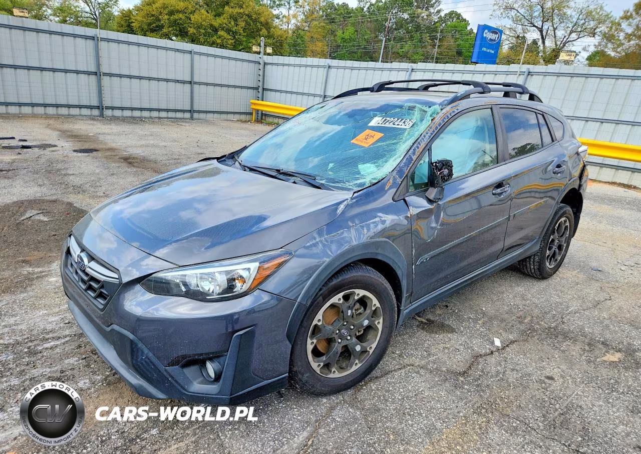 2021 Subaru Crosstrek Premium